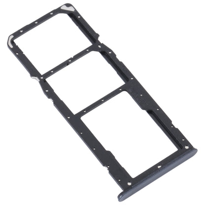 Pour Realme C35 Plateau de carte SIM + Plateau de carte SIM + Plateau de carte Micro SD