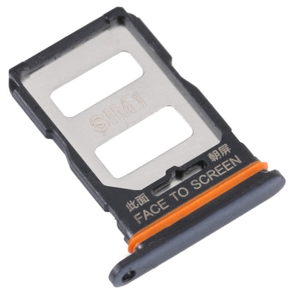 Pour Xiaomi Redmi K50 Ultra / 12T / 12T Pro Plateau de carte SIM + Plateau de carte SIM