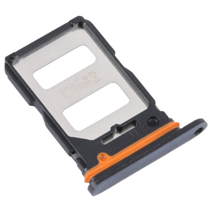 Pour Xiaomi Redmi K50 Ultra / 12T / 12T Pro Plateau de carte SIM + Plateau de carte SIM