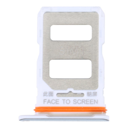 Pour Xiaomi Redmi K50 Ultra / 12T / 12T Pro Plateau de carte SIM + Plateau de carte SIM
