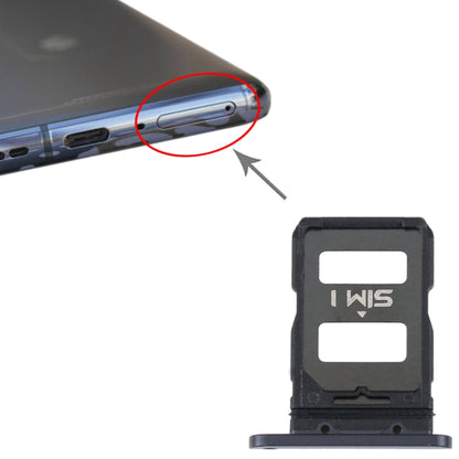 Pour Xiaomi Black Shark 5 Pro / Black Shark 5 Plateau de carte SIM + Plateau de carte SIM