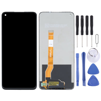Écran LCD d'origine et numériseur complet pour OPPO K10 4G / K10 5G Chine / Realme Q3s / Realme Q3t / Realme V25 / Realme 9 Pro RMX3471 RMX3472