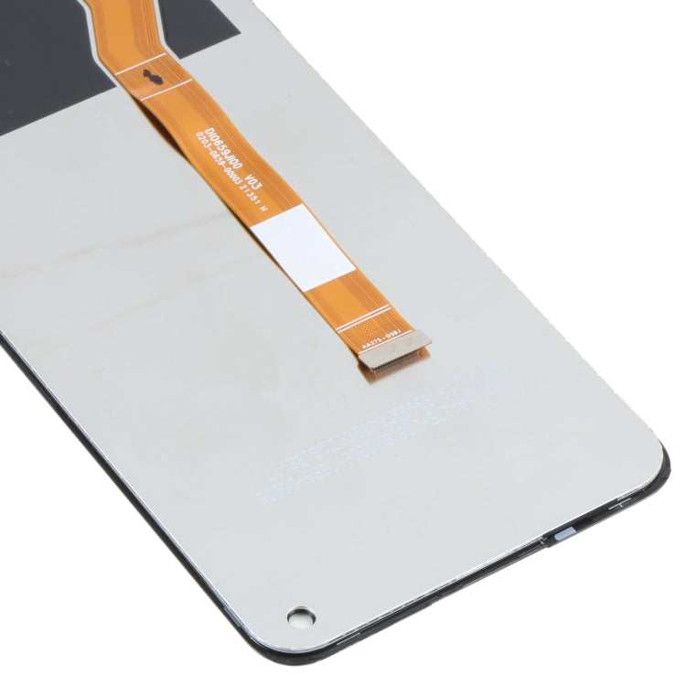 Écran LCD d'origine et numériseur complet pour OPPO K10 4G / K10 5G Chine / Realme Q3s / Realme Q3t / Realme V25 / Realme 9 Pro RMX3471 RMX3472