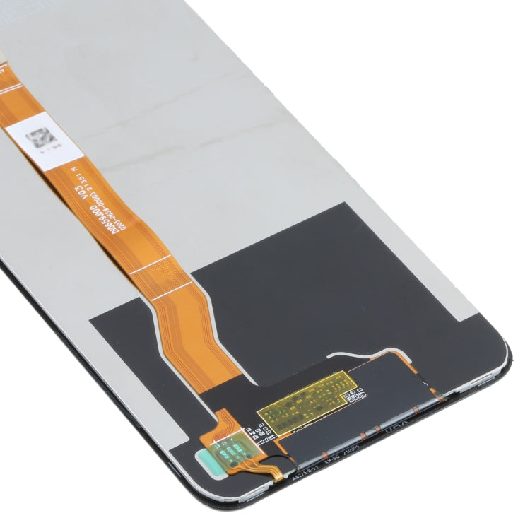 Écran LCD d'origine et numériseur complet pour OPPO K10 4G / K10 5G Chine / Realme Q3s / Realme Q3t / Realme V25 / Realme 9 Pro RMX3471 RMX3472