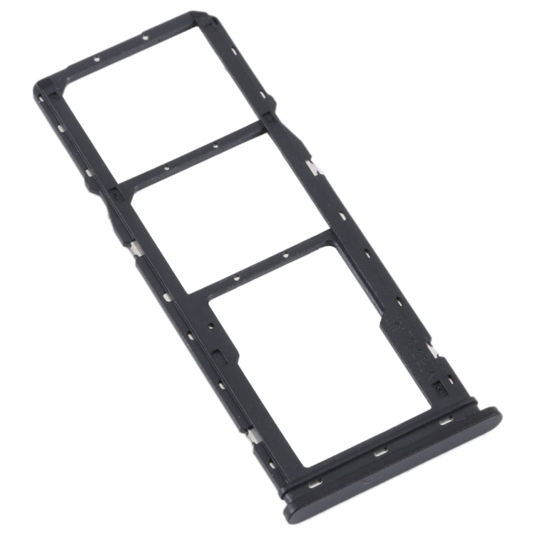 Pour Xiaomi Redmi A1 2022 / Redmi A1+ Plateau pour carte SIM + Plateau pour carte SIM + Plateau pour carte Micro SD