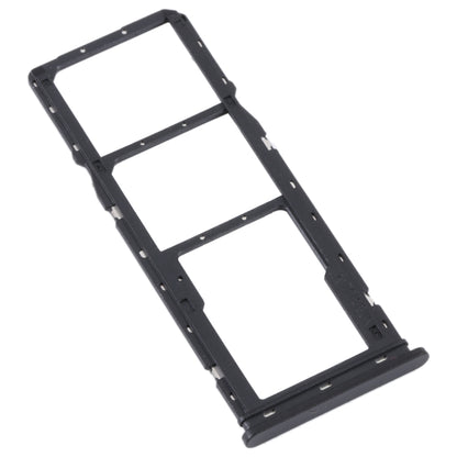 Pour Xiaomi Redmi A1 2022 / Redmi A1+ Plateau pour carte SIM + Plateau pour carte SIM + Plateau pour carte Micro SD