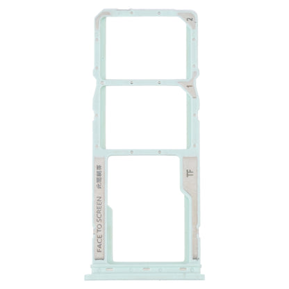 Pour Xiaomi Redmi A1 2022 / Redmi A1+ Plateau pour carte SIM + Plateau pour carte SIM + Plateau pour carte Micro SD