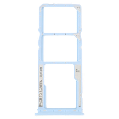 Pour Xiaomi Redmi A1 2022 / Redmi A1+ Plateau pour carte SIM + Plateau pour carte SIM + Plateau pour carte Micro SD