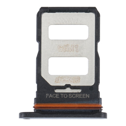Pour Xiaomi Civi 2 Plateau de carte SIM + Plateau de carte SIM