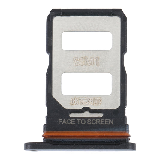 Pour Xiaomi Civi 2 Plateau de carte SIM + Plateau de carte SIM