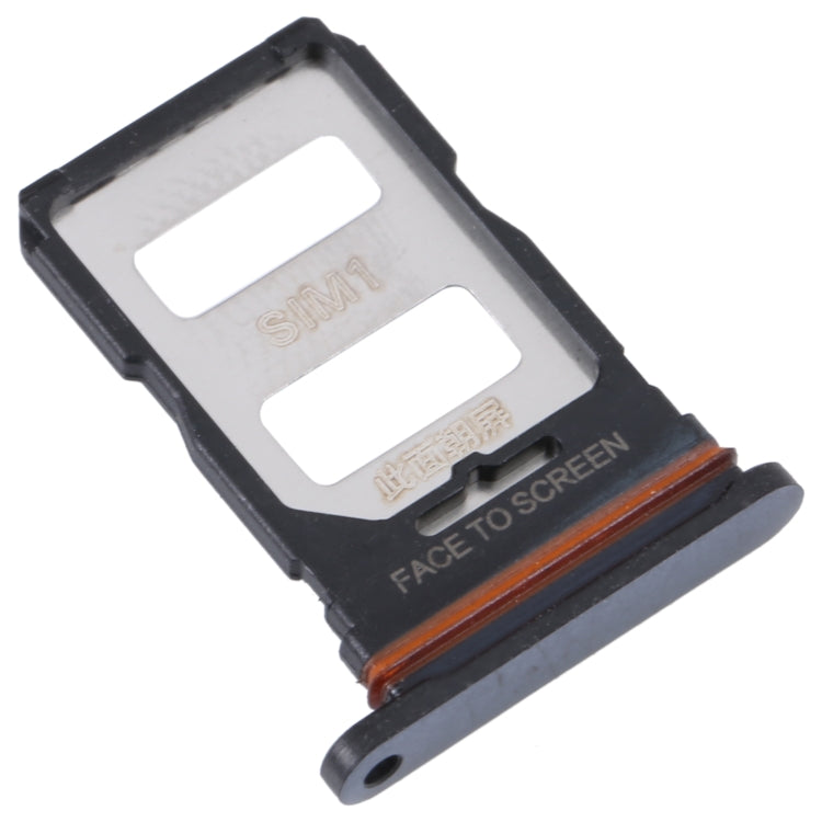 Pour Xiaomi Civi 2 Plateau de carte SIM + Plateau de carte SIM