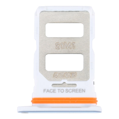 Pour Xiaomi Civi 2 Plateau de carte SIM + Plateau de carte SIM