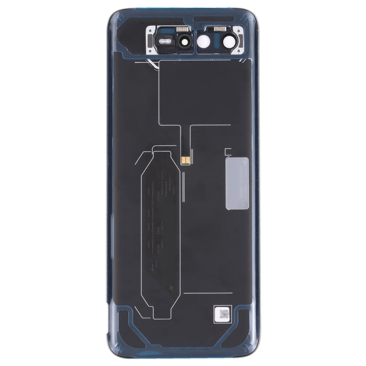 Cache arrière de batterie en verre pour téléphone Asus ROG 6 AI2201-C AI2201-F