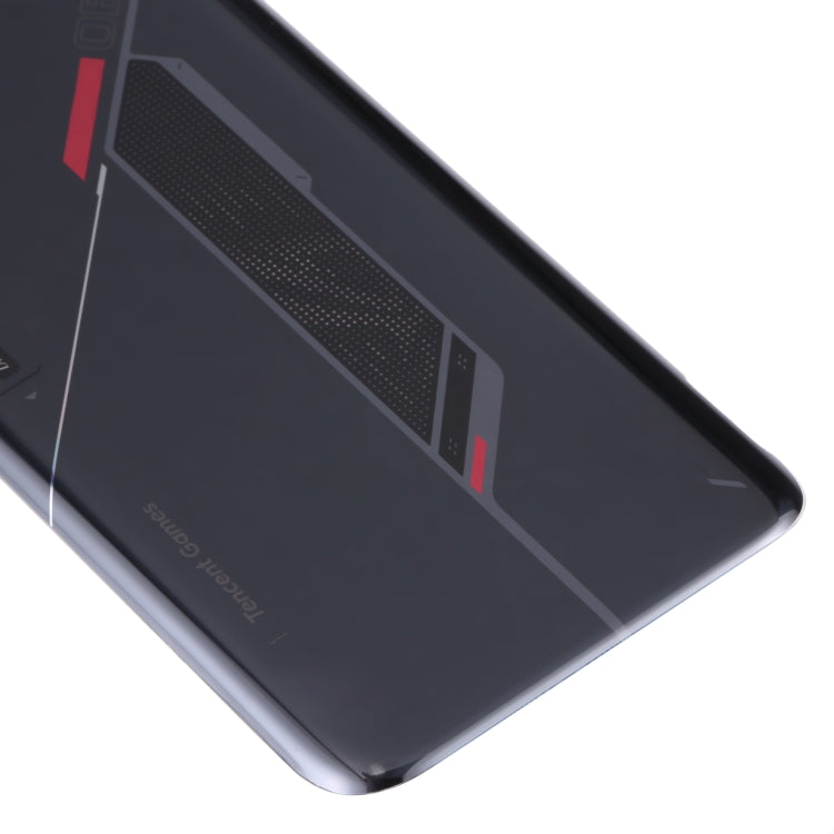 Cache arrière de batterie en verre pour téléphone Asus ROG 6 AI2201-C AI2201-F