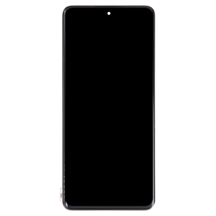 Écran LCD d'origine pour assemblage complet de numériseur OPPO Reno9 Pro avec cadre