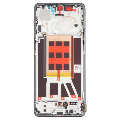 Écran LCD d'origine pour assemblage complet de numériseur OPPO Reno9 Pro avec cadre