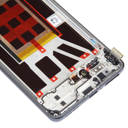 Écran LCD d'origine pour assemblage complet de numériseur OPPO Reno9 Pro avec cadre