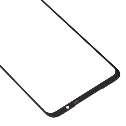 Lentille extérieure en verre pour écran avant Asus ROG Phone 6 AI2201-C AI2201-F, avec adhésif OCA optiquement transparent