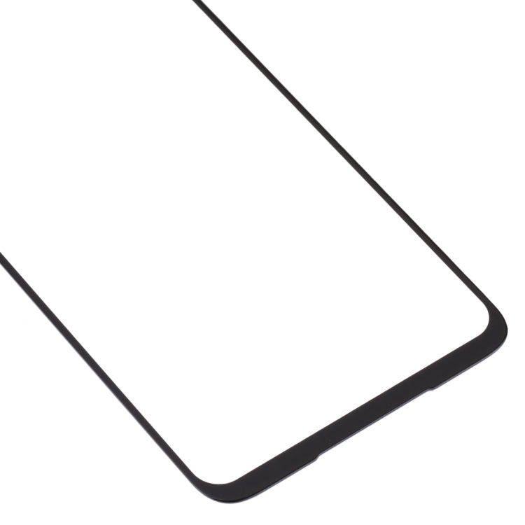 Lentille extérieure en verre pour écran avant Asus ROG Phone 6 AI2201-C AI2201-F, avec adhésif OCA optiquement transparent