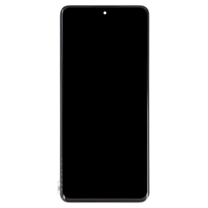 Écran LCD d'origine pour assemblage complet de numériseur OPPO Reno9 avec cadre
