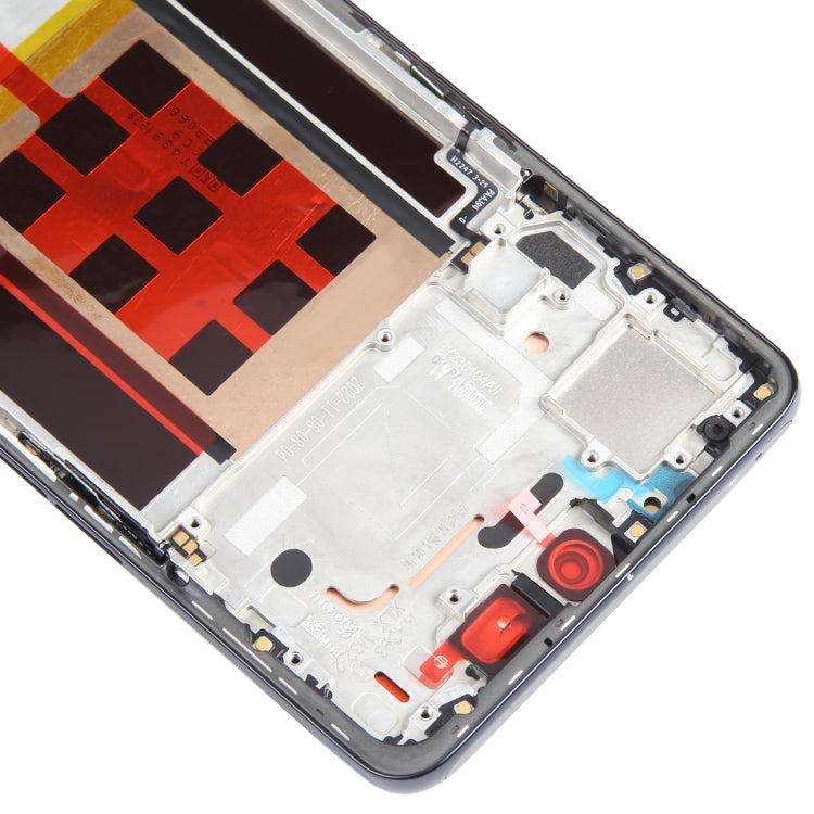 Écran LCD d'origine pour assemblage complet de numériseur OPPO Reno9 avec cadre