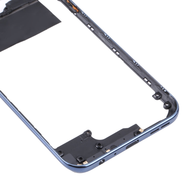 Pour OnePlus Nord N100, plaque de cadre arrière de la carte mère