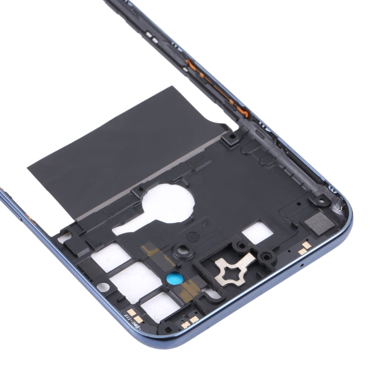 Pour OnePlus Nord N100, plaque de cadre arrière de la carte mère