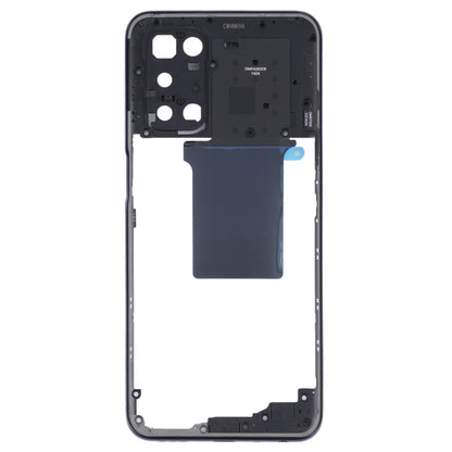 Pour OnePlus Nord N200, plaque de cadre central