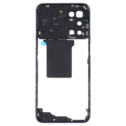 Pour OnePlus Nord N200, plaque de cadre central