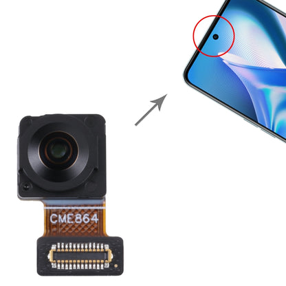 Pour caméra frontale OnePlus Ace PGKM10