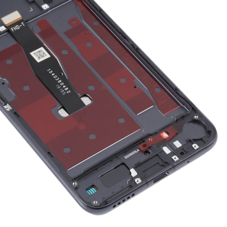 Écran LCD d'origine pour Honor 20/Huawei Nova 5T, assemblage complet avec cadre