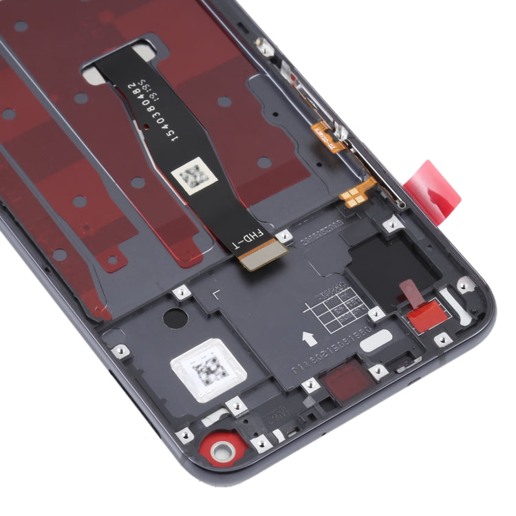 Écran LCD d'origine pour Honor 20/Huawei Nova 5T, assemblage complet avec cadre