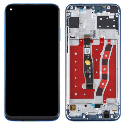 Écran LCD d'origine pour Huawei P20 Lite 2019, assemblage complet avec cadre