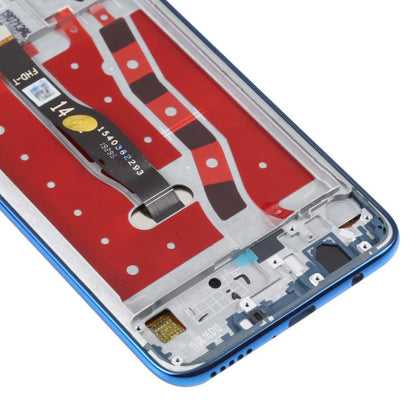 Écran LCD d'origine pour Huawei P20 Lite 2019, assemblage complet avec cadre