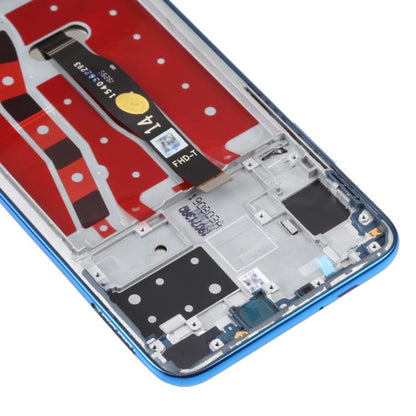 Écran LCD d'origine pour Huawei P20 Lite 2019, assemblage complet avec cadre