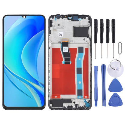 Écran LCD OEM pour Huawei Enjoy 50, assemblage complet avec cadre