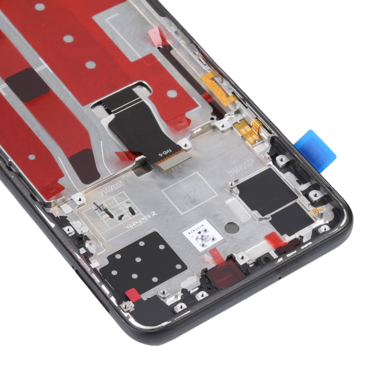 Écran LCD d'origine pour Huawei Nova 7 SE/Honor 30S, assemblage complet avec cadre