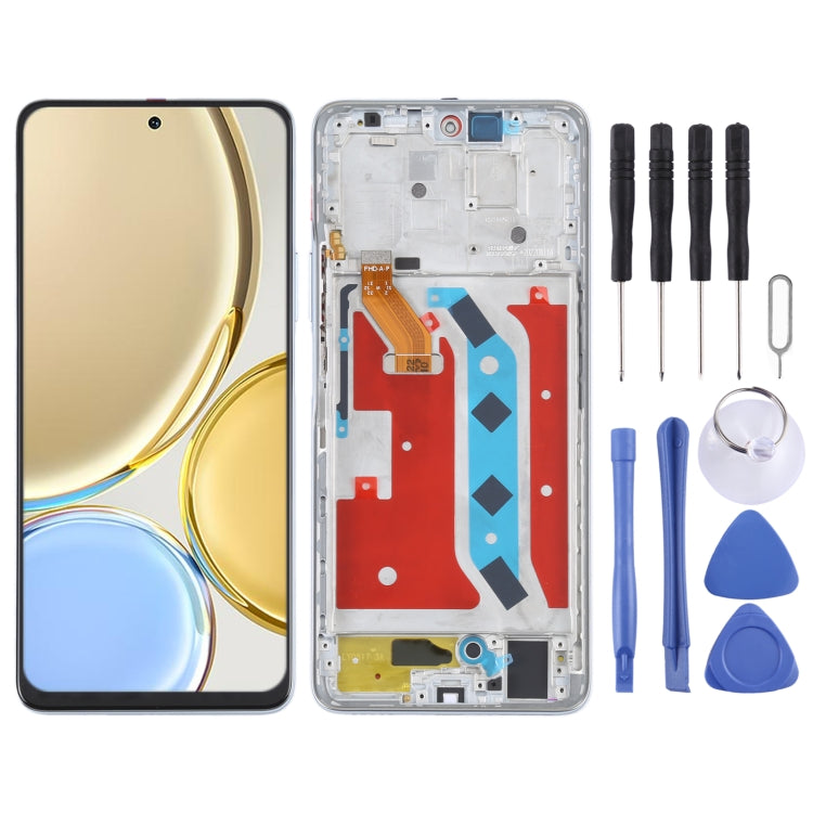 Écran LCD d'origine pour Honor X30 numériseur assemblage complet avec cadre