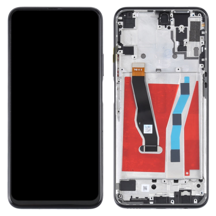 Écran LCD d'origine pour Honor 9X / 9X Pro / Huawei Y9s, assemblage complet avec cadre