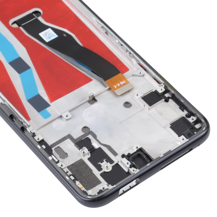 Écran LCD d'origine pour Honor 9X / 9X Pro / Huawei Y9s, assemblage complet avec cadre