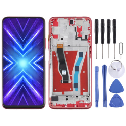 Écran LCD d'origine pour Honor 9X / 9X Pro / Huawei Y9s, assemblage complet avec cadre