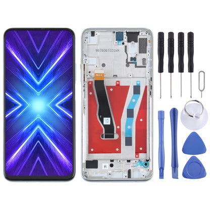 Écran LCD d'origine pour Honor 9X / 9X Pro / Huawei Y9s, assemblage complet avec cadre