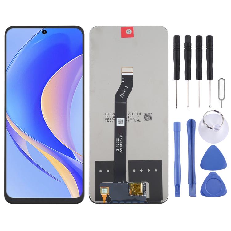 Écran LCD d'origine pour Huawei Nova Y90 avec assemblage complet de numériseur