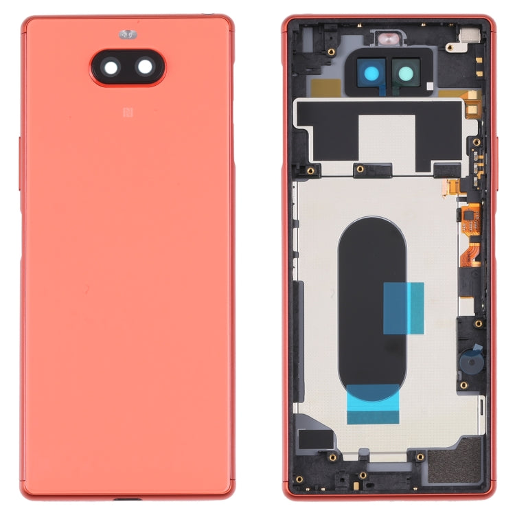 Pour Sony Xperia 8 couvercle arrière de la batterie d'origine