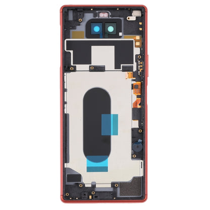 Pour Sony Xperia 8 couvercle arrière de la batterie d'origine