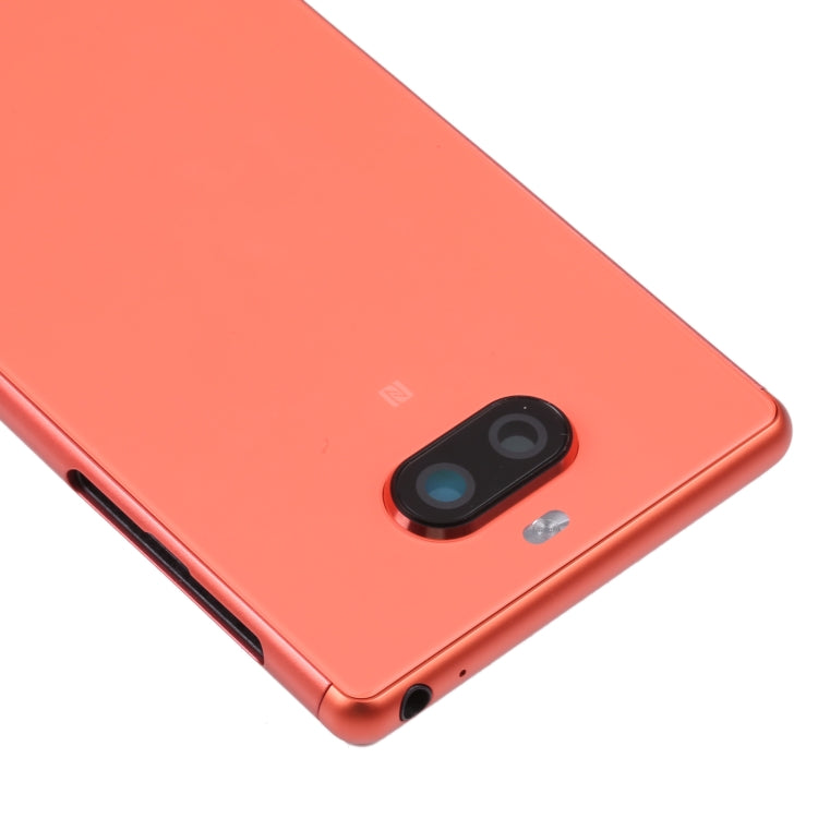 Pour Sony Xperia 8 couvercle arrière de la batterie d'origine