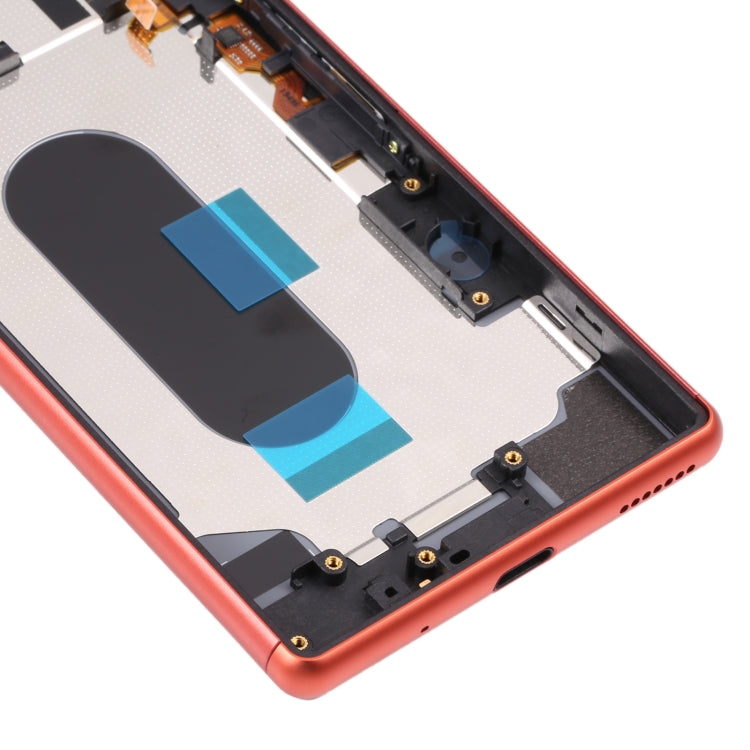 Pour Sony Xperia 8 couvercle arrière de la batterie d'origine