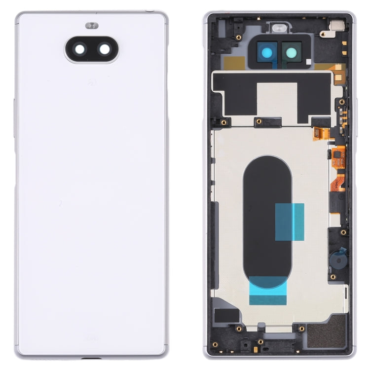 Pour Sony Xperia 8 couvercle arrière de la batterie d'origine