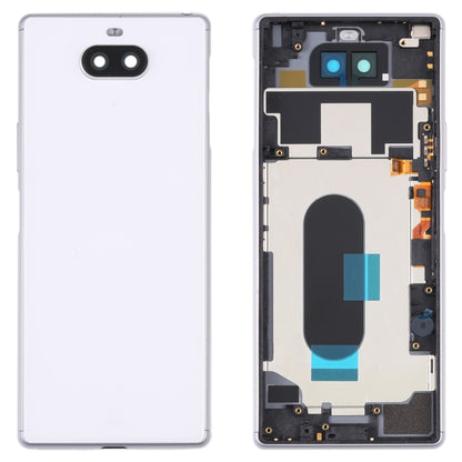 Pour Sony Xperia 8 couvercle arrière de la batterie d'origine