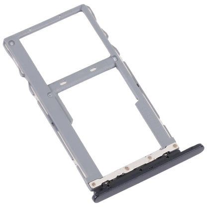 Pour TCL 10 SE T766H plateau de carte SIM d'origine + plateau de carte SIM/Micro SD